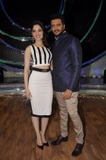 Tamannaah Bhatia, Riteish Deshmukh promote Humshakals on the sets of DID in Famous on 11th June 2014